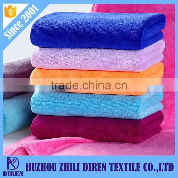 Wholesale Eco Friendly Comfortable Antimicrobial Microfiber Towel, Antimicrobial Microfiber Sports Towel, OEM