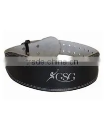 Top Quality Cow Leather Weight Lifting Belts