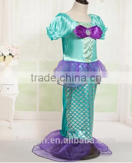 Children Swimwear Girls Lace Solid Color Swimsuit Kids Lovely Bikini With Hat Princess Three Piece Swimwear photo-2