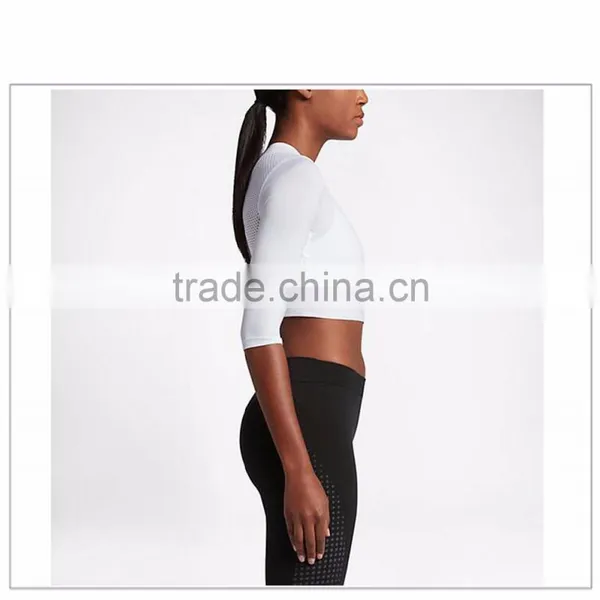 T-shirt Women Wholesale Custom All Over Print T-shirt Sports T-shirt photo-2