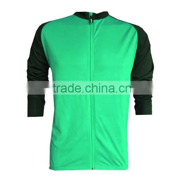 China Wholesale Men's Outdoor Cycling Bicycle Jacket With Zipper photo-5