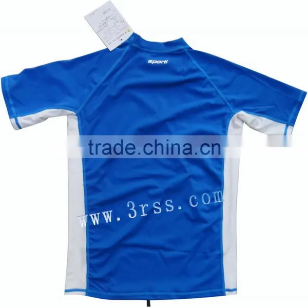 Custom Made Boy Rash Guard photo-2