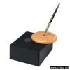 Sell Desk Pen-Yellow Jade Desk Pen