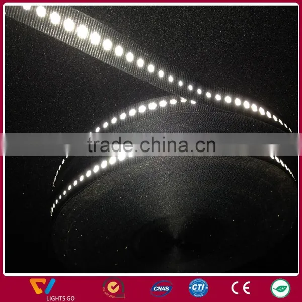 Sports Wear Customized Design Reflective Nylon Webbing photo-3