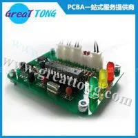 4-Layer Spinner MCB PCBA / PCBA Solution photo-3