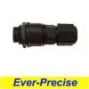 Waterproof Connector IP67 RJ45 Jack Female To Female