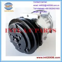 Sanden U4275 12V ac Auto Compressor Air 200CC R134A SP-15 Oil 003626509270 709GKA08 photo-3