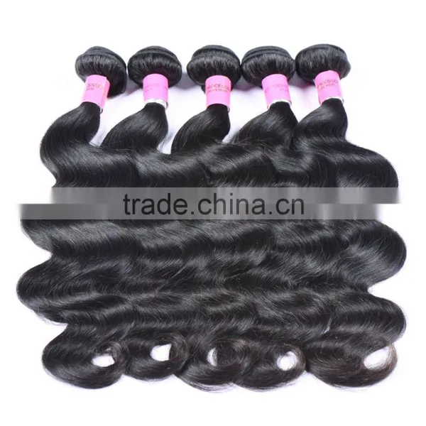 8A High Quality Best Price Body Wave Remy Virgin Hair Extension photo-3