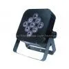 9*3w RGB Flat Led Par64,American DJ Light,dmx Party Light