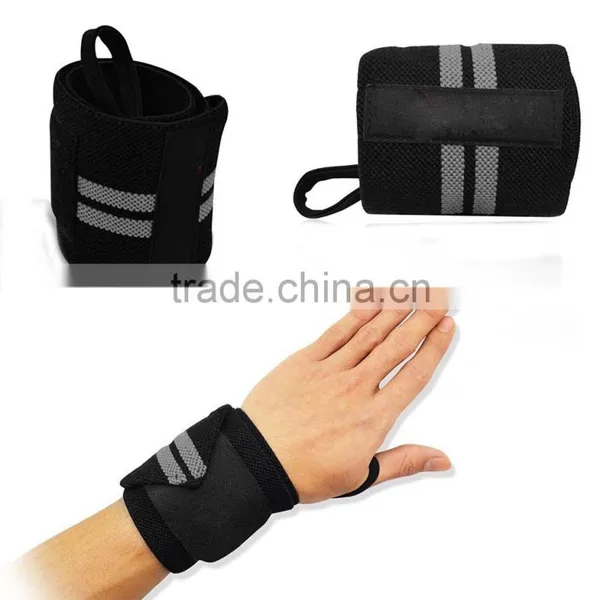 WEIGHTLIFTING WRIST WRAPS,CROSSFIT WRIST WRAPS photo-2