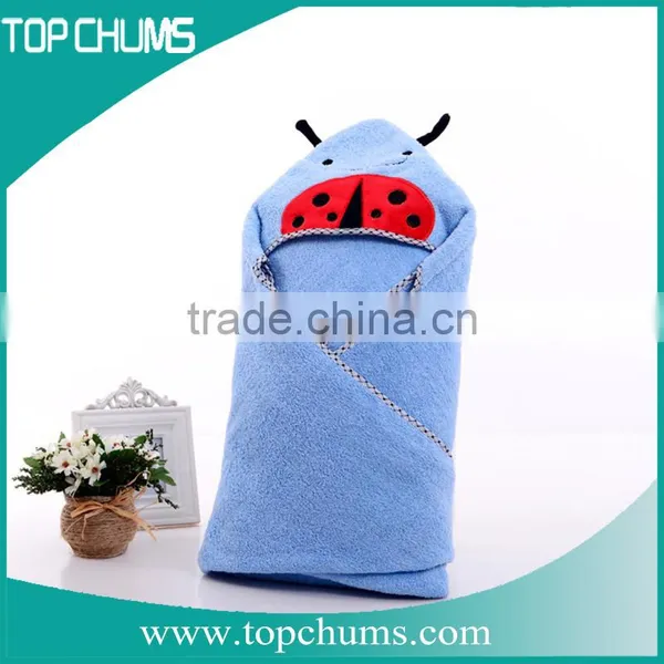 Fashion100% Cotton Toddler Baby Bath Towels From Manufacturer Made In China photo-6