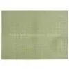 Pvc Woven Placemat