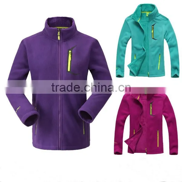 Polar Fleece Womens Winter Jackets and Coats photo-2