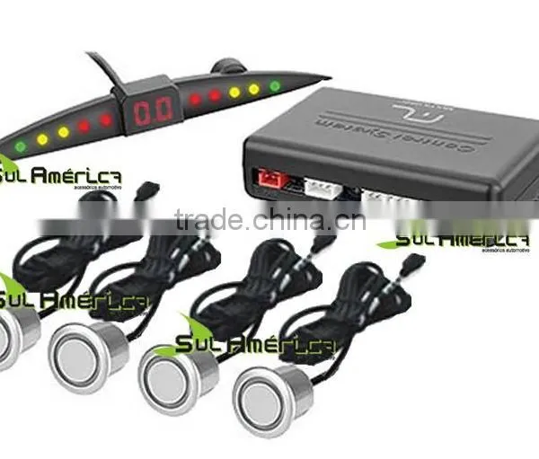 VEHICLE PARKING SENSOR/PARKING SYSTEM/SAFE PARKING SYSTEMS photo-3