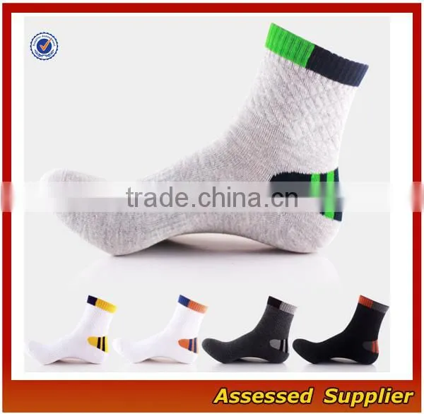 FXS151 Cheap Wholesale Custom Man Hiking Cycling Sport Sock