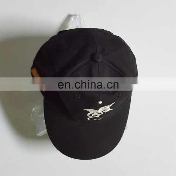 Custom Golf Baseball Sun Flashing Hard Hat Cap Men With Led Light photo-2