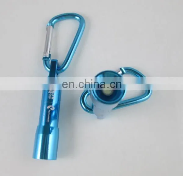 Good Quality Led Mini Torch Mini Led Flashlight photo-3