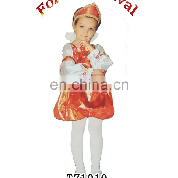 National Performance Clothing For Girls TZ-1010 photo-2