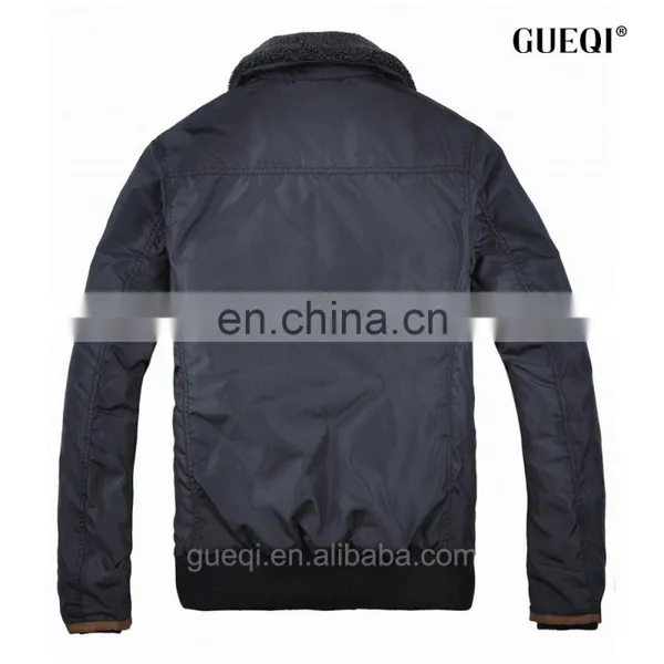 Men Varsity Winter Jacket of China Garment Factory Extreme Winter Jackets Custom Life Jackets photo-2