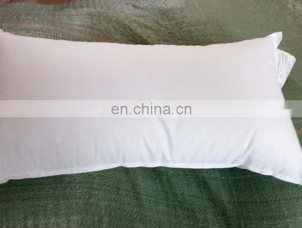 12x22" Throw Pillow Cheap Polyester Microfiber Body Pillow Insert photo-2