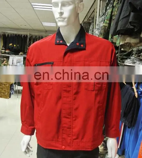 Cheap Custom Made Working Clothes Uniform for Workers photo-2