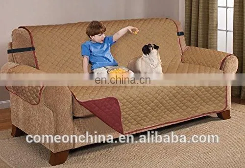 Deluxe Reversible EXTRA WIDE Sofa Furniture Protectors photo-4