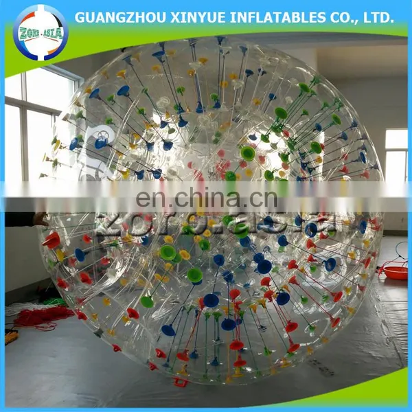 Commerical Use Inflatable Mini Zorb Ball In Factory Price photo-2