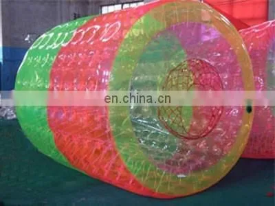 Inflatable Air Tumble Track/water Roller