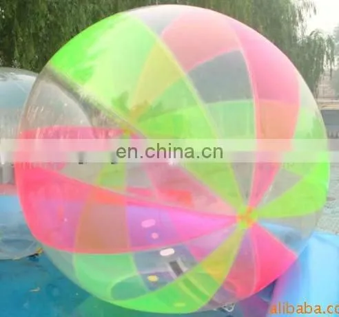Summer Water Games Inflatable Water Ball Price Walk on Water Ball photo-2