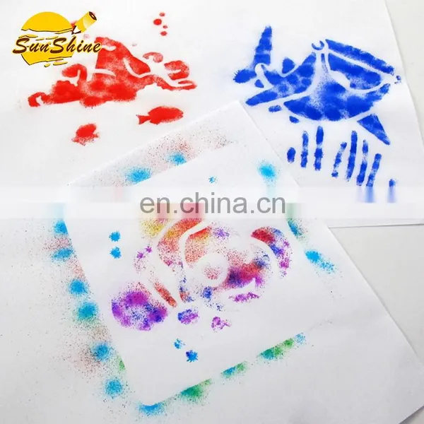 Magic Coloring Spray Paint Art Sets photo-3