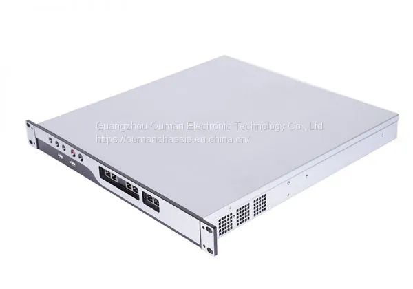 1U 19inch Rack Mount Computer Cases Server Rack Case photo-2