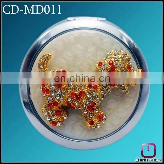 pocket make up mirror CD-MD011