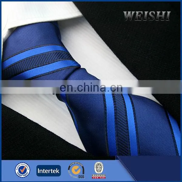 Fashional Hand Made Striped Ties photo-3