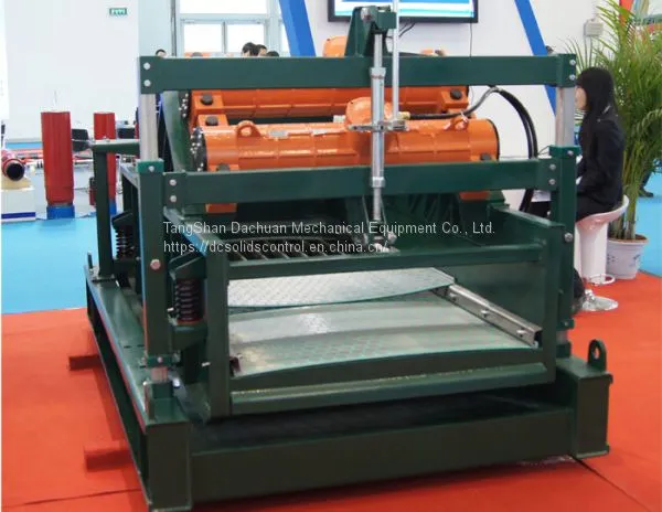 Shale Shaker