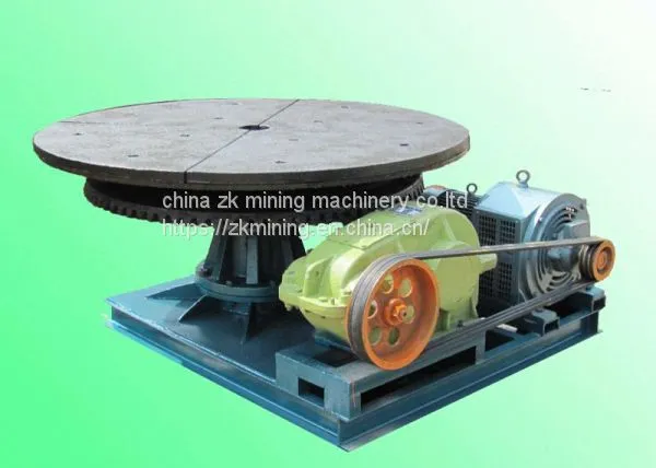 Hot Sale Disk Feeder /Table Feeder /Apron Feeder From Baisheng photo-3