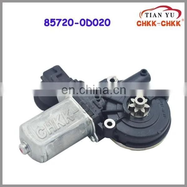 12v dc Power Window Lifter Motor 85720-0D020 for Japanese Car photo-2