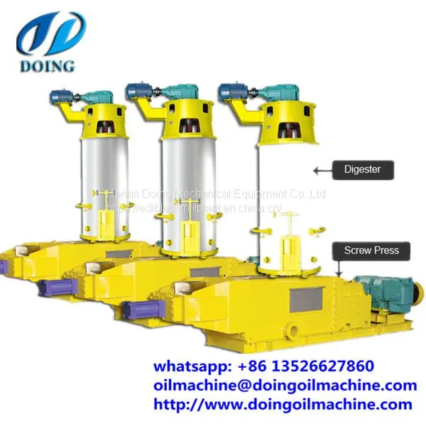 Palm Oil Production Equipment, Palm Oil Processing Machines Manufacturers photo-2