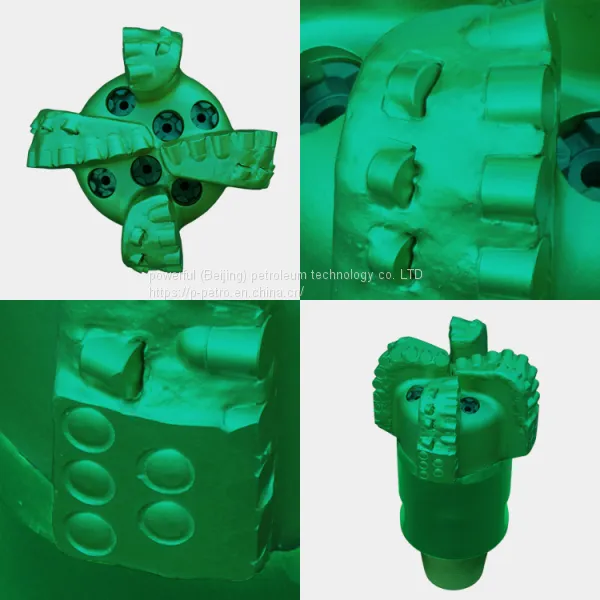 Steel Body PDC Bit8 3-4 1634TZ photo-5