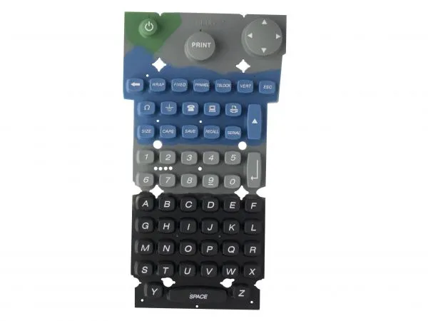 Electronic Silicone Silicone Buttons For Electronics photo-2