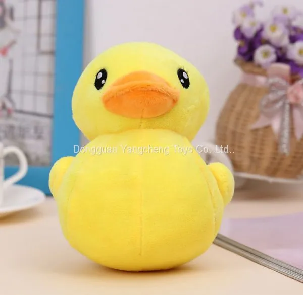 Dongguan Songshi Plush Toy Manufacturers Professional Custom Mascot Huangyazi photo-2
