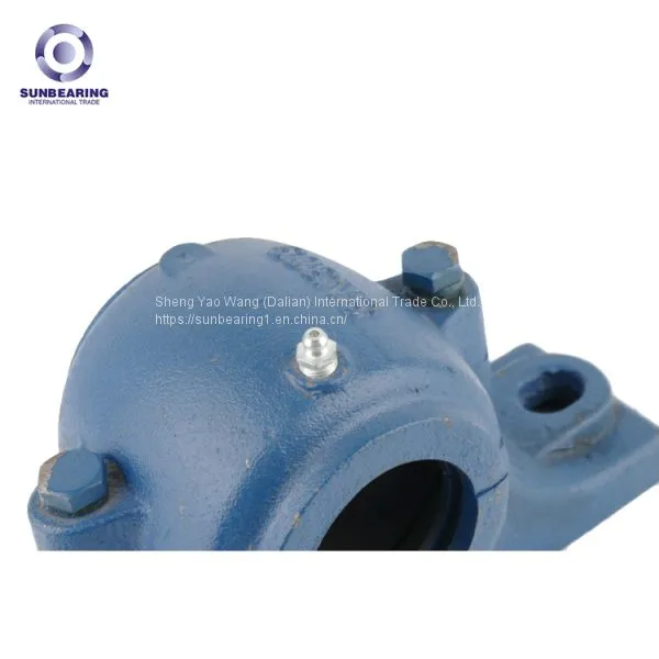 SN309 Plummer Block Bearing Housing Without Bearing Unit photo-2