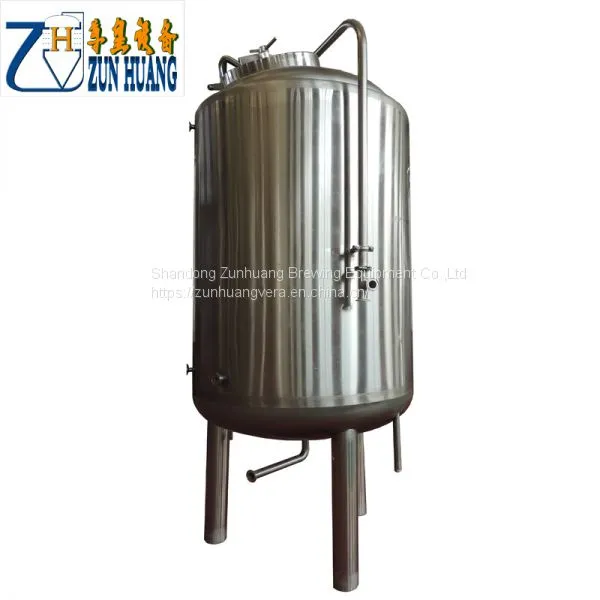 300L/ 500L High Quality Beer Bright Tank Beer Brewing Equipment BBT Tank for Sale photo-4