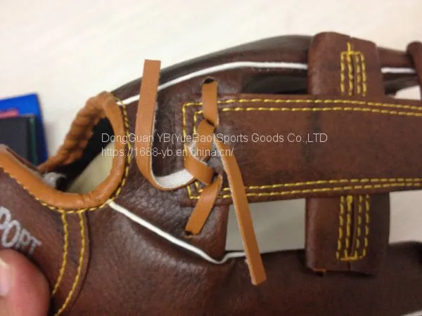 leather baseball gloves