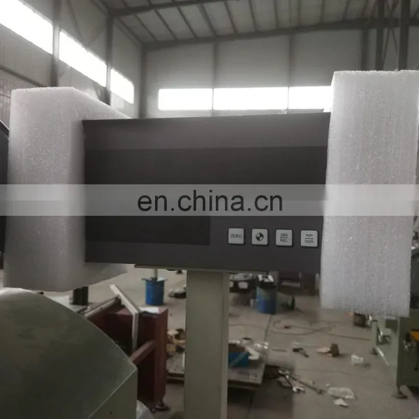 Digital Display Aluminum Cutting Window Fabrication Machine photo-6