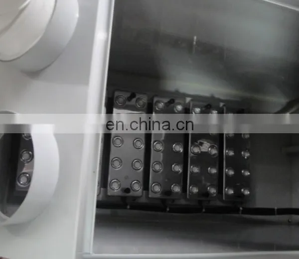 JDH-G240Z Powerful Portable UItrasonic Industrial Humidifier Stainless Steel Mist Maker photo-6