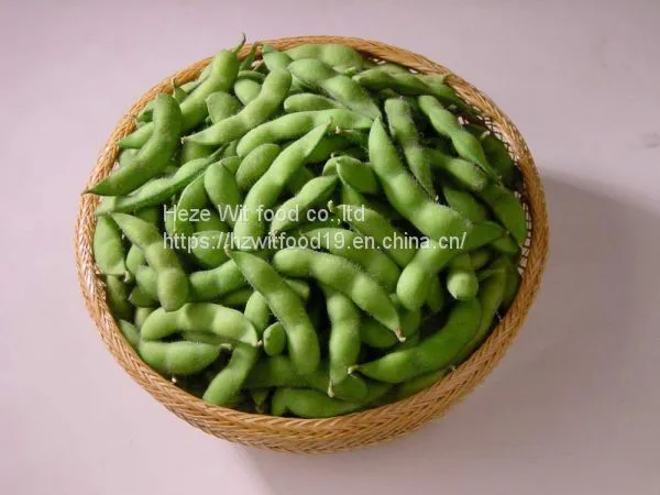 Frozen Soybeans Pods and Kernels photo-2