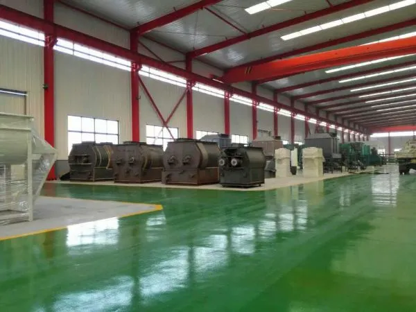 China Shandong Shuanghe Machinery Manufacturing Co. LTD company overview - view 4