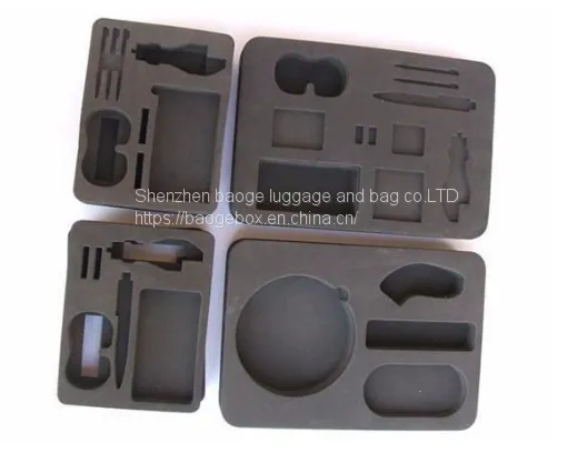 Material Epe / Epp With Customizes Color Cubed Foam Inserts photo-4