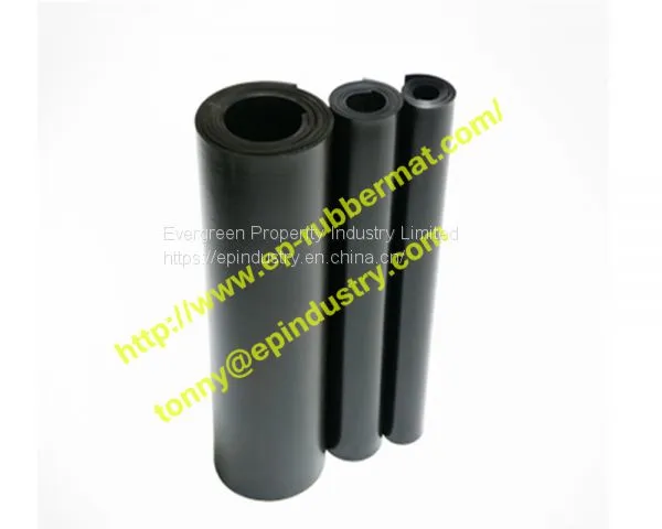 Industrial Rubber Flooring Sheet From Qingdao Singreat in Chinese(Evergreen Properity) photo-2