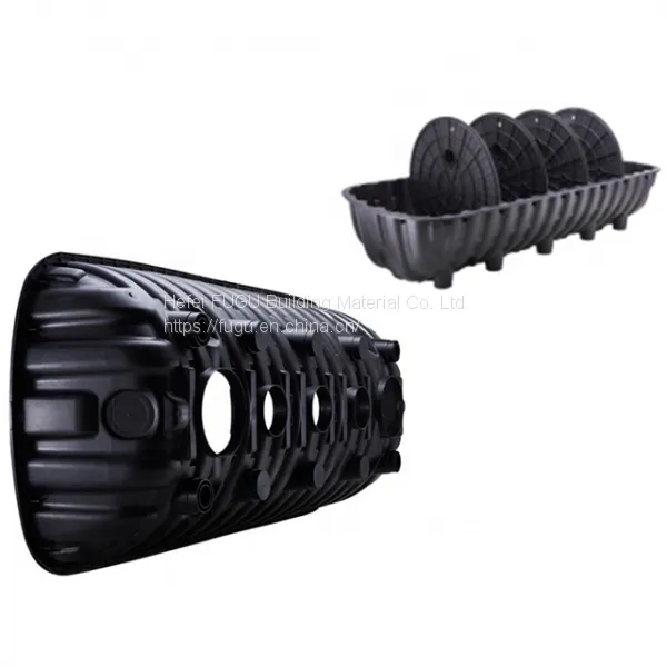 PP Underground Water Septic Tank System photo-5